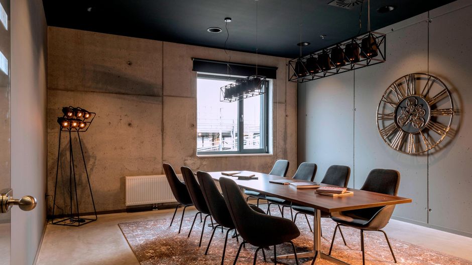 MOXY Munich Messe Meeting