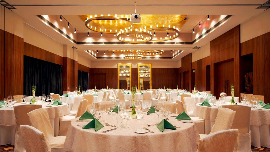 The Westin Sohna Resort & Spa Meeting