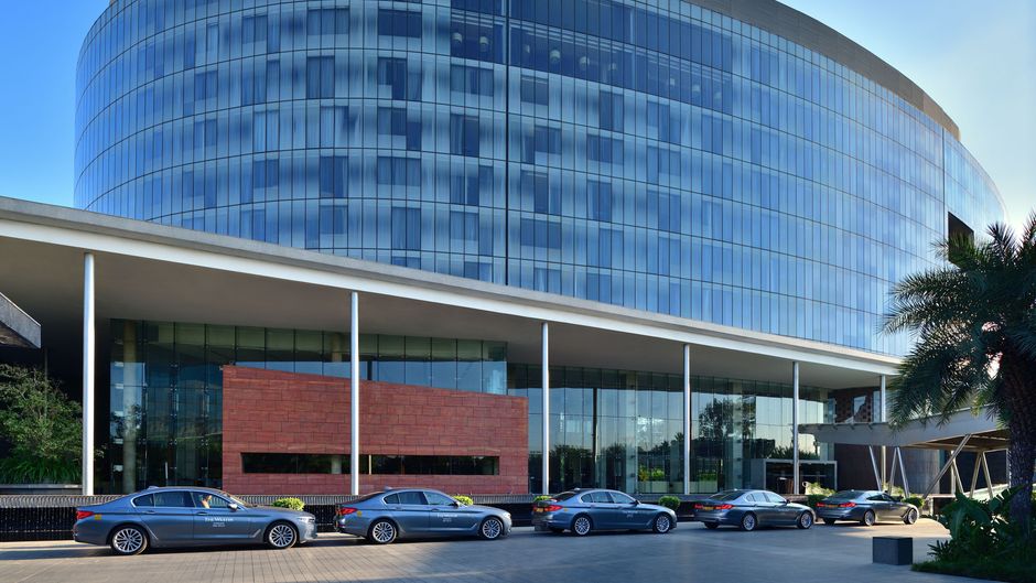 The Westin Gurgaon, New Delhi Other