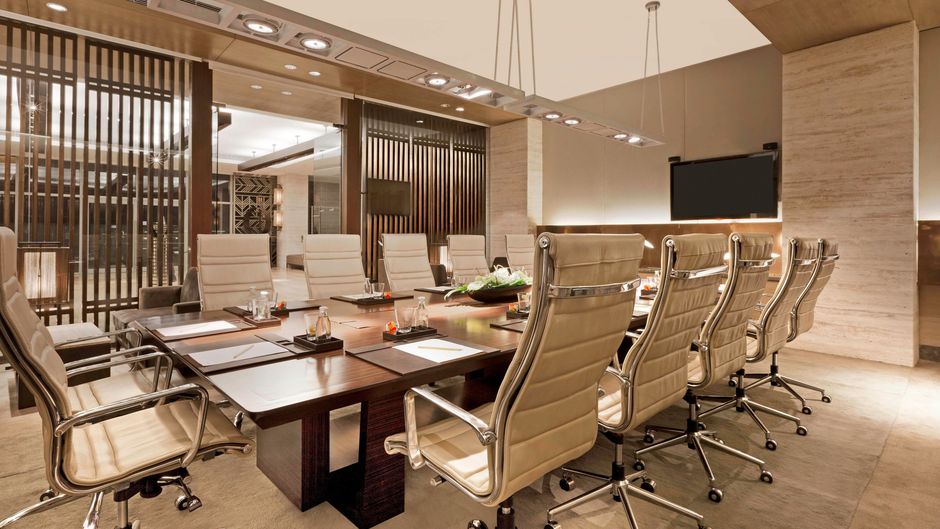 The Westin Gurgaon, New Delhi Meeting