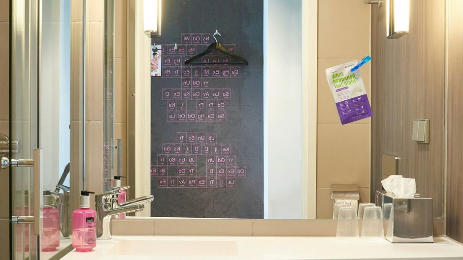 MOXY Munich Messe Room