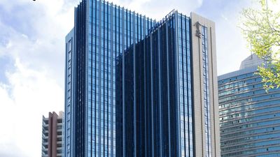 JW Marriott Hotel Shenzhen