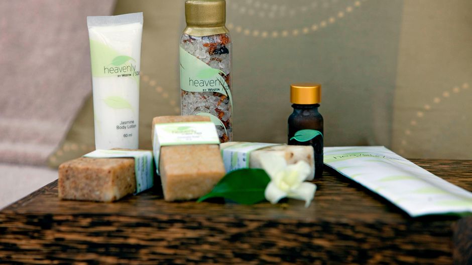 The Westin Sohna Resort & Spa Spa