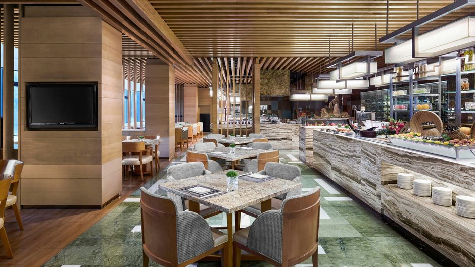 JW Marriott Hotel Shenzhen Restaurant