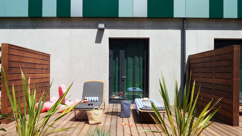Moxy Sophia Antipolis Room
