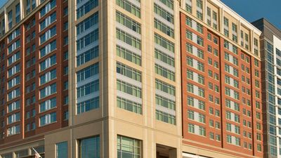 Residence Inn Arlington Capital View