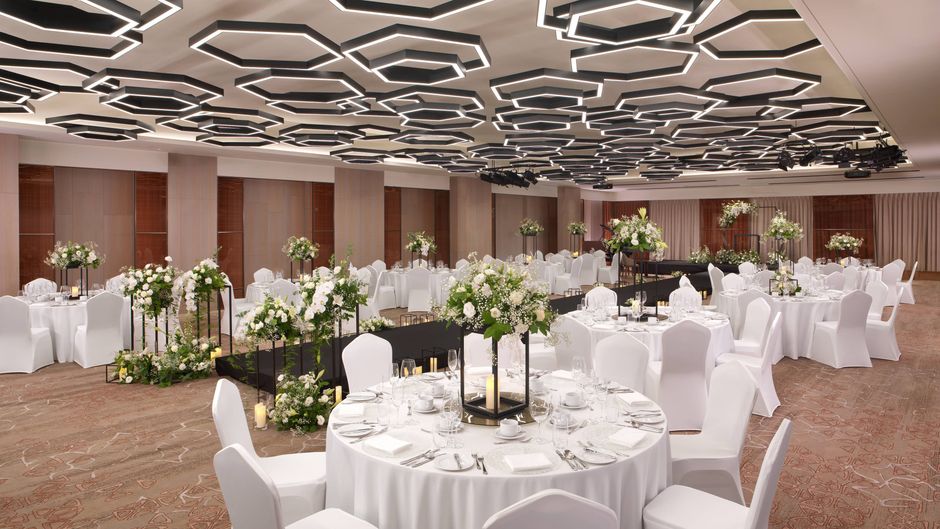 Daegu Marriott Hotel Other