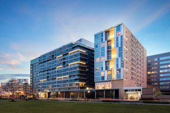 Residence Inn Capitol Hill/Navy Yard
