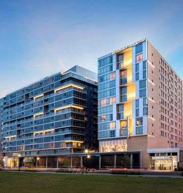 Residence Inn Capitol Hill/Navy Yard