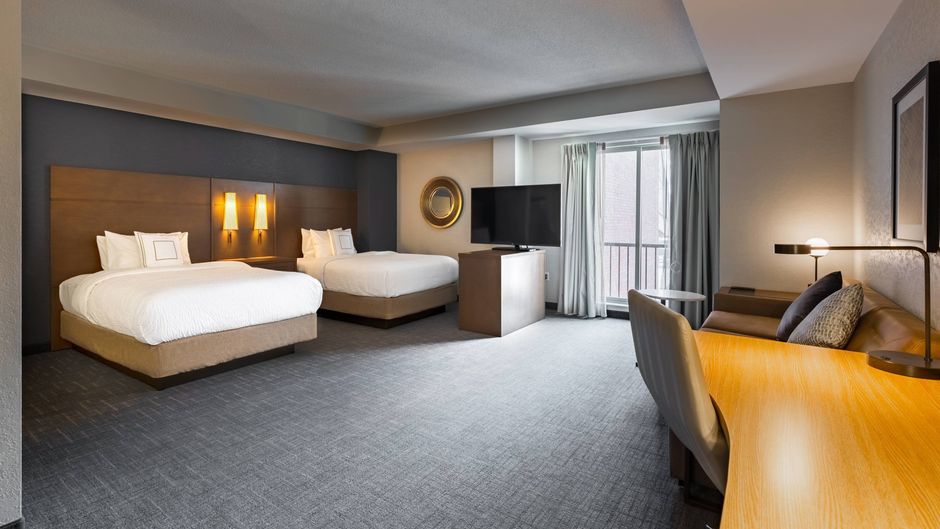 Residence Inn Halifax Downtown Suite