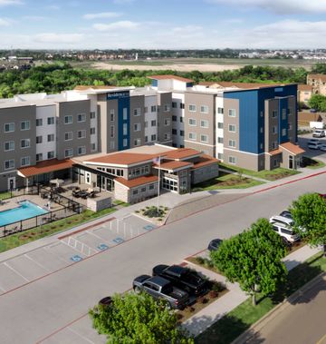 Residence Inn by Marriott Waco South