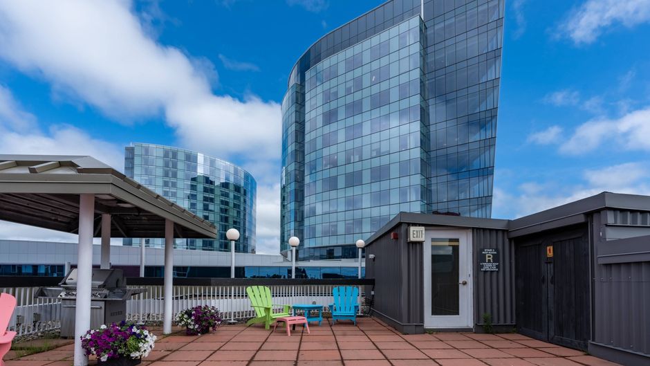 Residence Inn Halifax Downtown Exterior