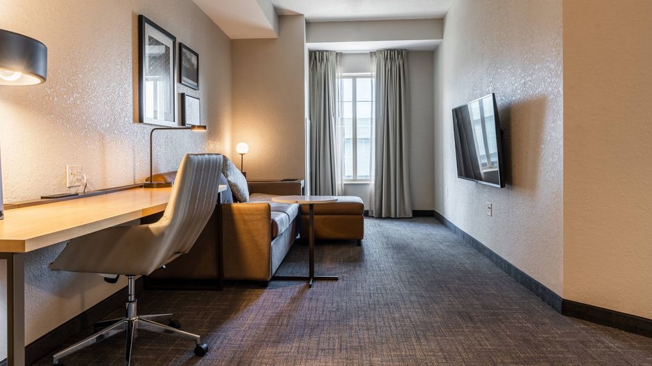 Residence Inn Halifax Downtown Room