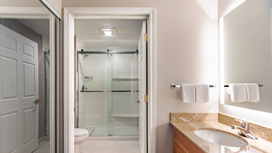 Residence Inn Halifax Downtown Room