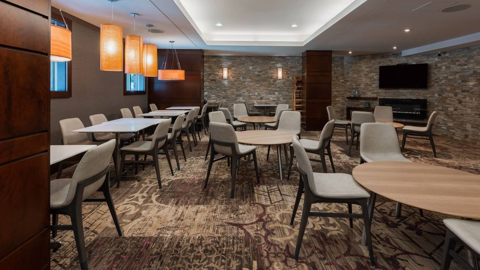 Residence Inn Halifax Downtown Restaurant