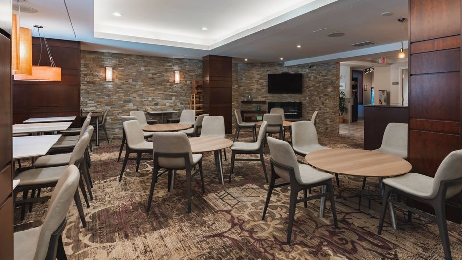 Residence Inn Halifax Downtown Restaurant