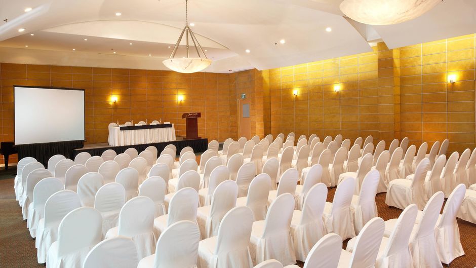 Tijuana Marriott Hotel Meeting