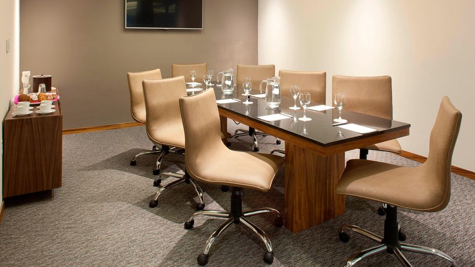 Marriott Tuxtla Gutierrez Hotel Meeting