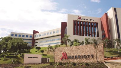 Marriott Tuxtla Gutierrez Hotel