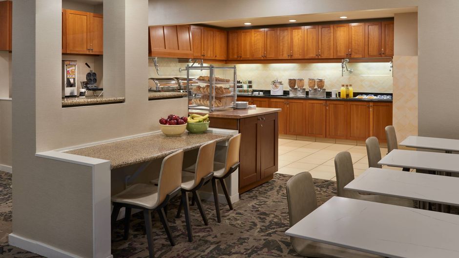 Residence Inn Gravenhurst Muskoka Wharf Restaurant