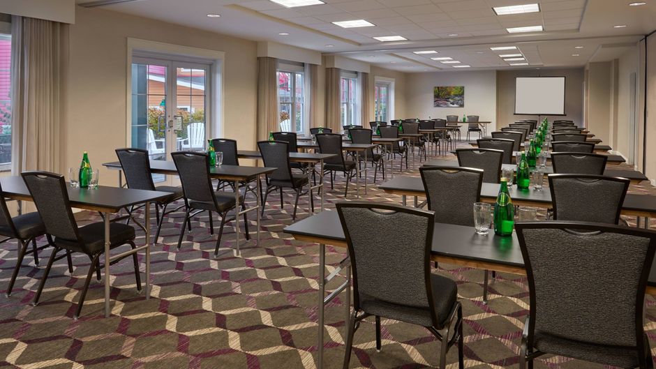 Residence Inn Gravenhurst Muskoka Wharf Meeting