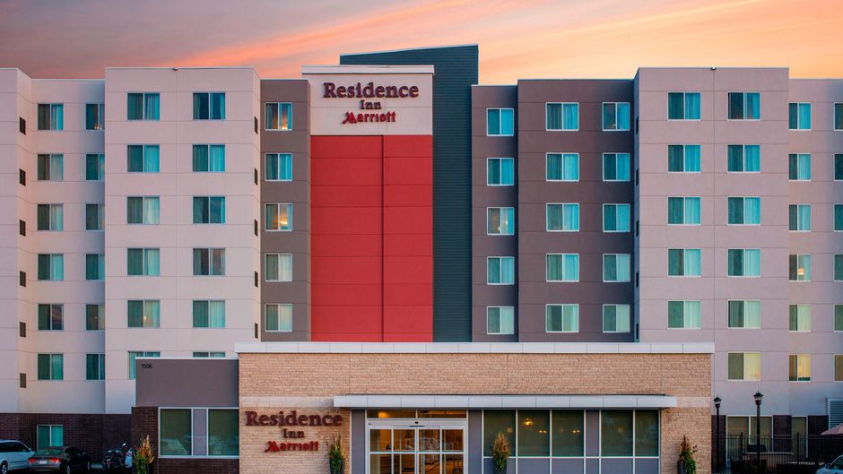 Residence Inn by Marriott Regina Exterior