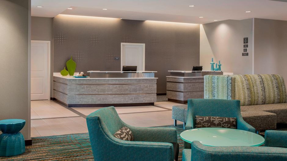 Residence Inn by Marriott Regina Lobby