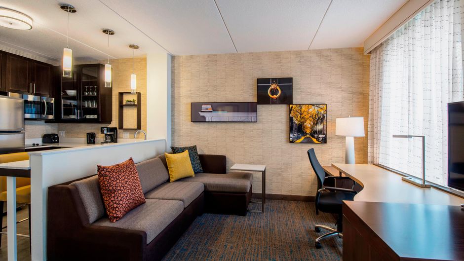 Residence Inn by Marriott Regina Room