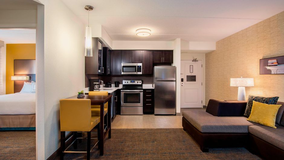 Residence Inn by Marriott Regina Room
