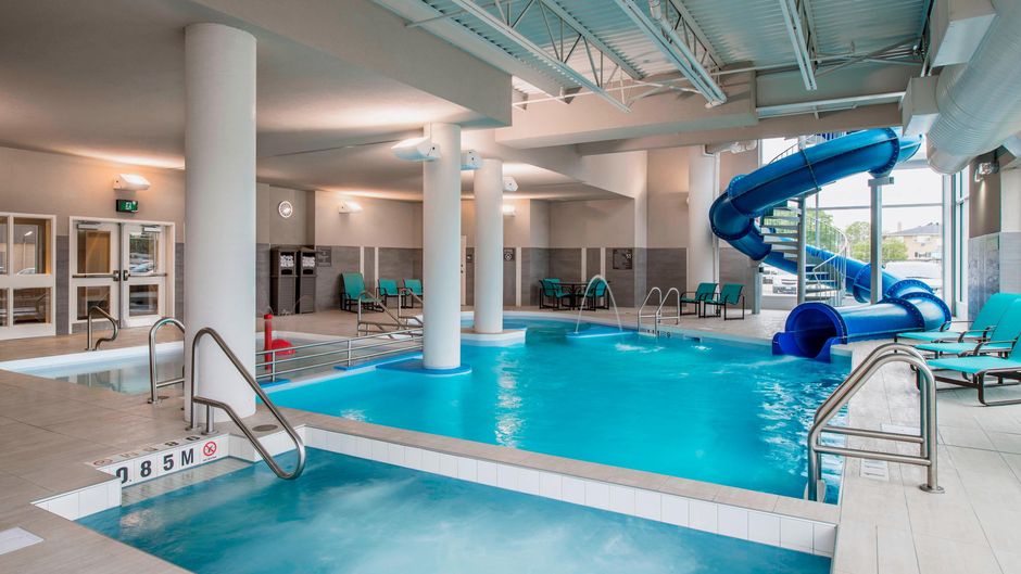 Residence Inn by Marriott Regina Pool