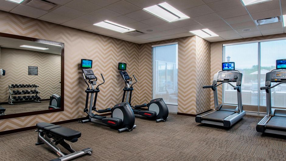 Residence Inn by Marriott Regina Health Club