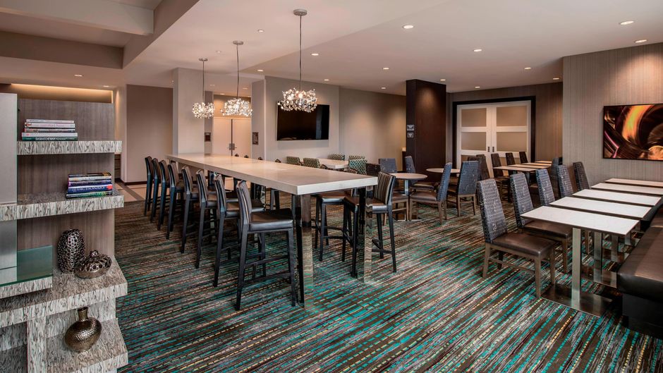 Residence Inn by Marriott Regina Restaurant