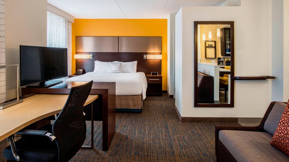 Residence Inn by Marriott Regina Suite