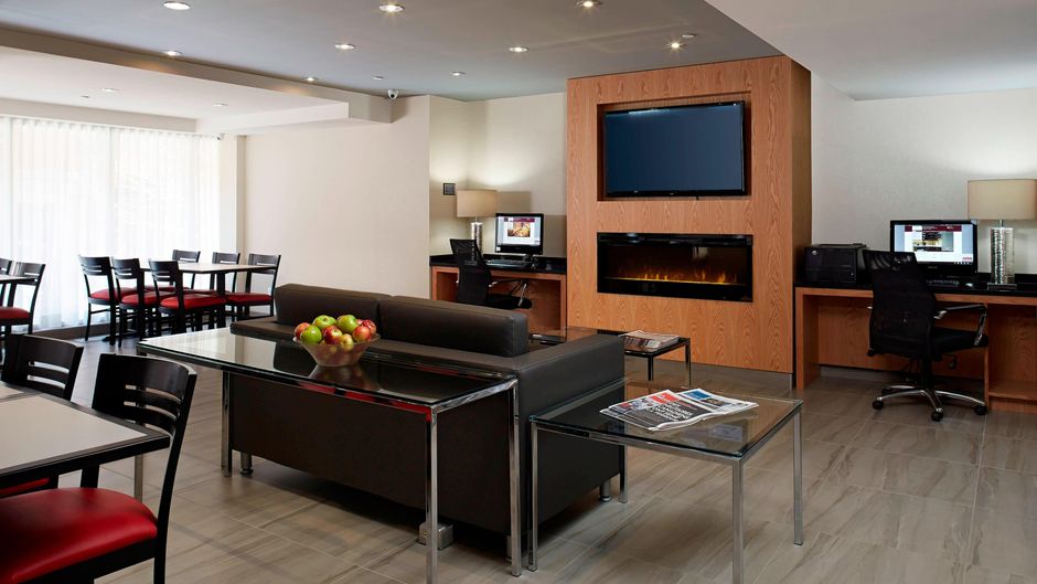 Residence-Inn by Marriott Montreal Other