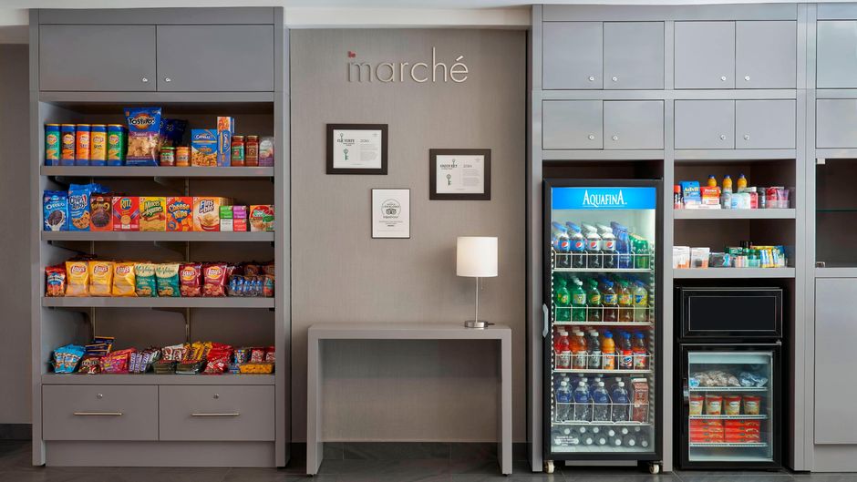 Residence-Inn by Marriott Montreal Other