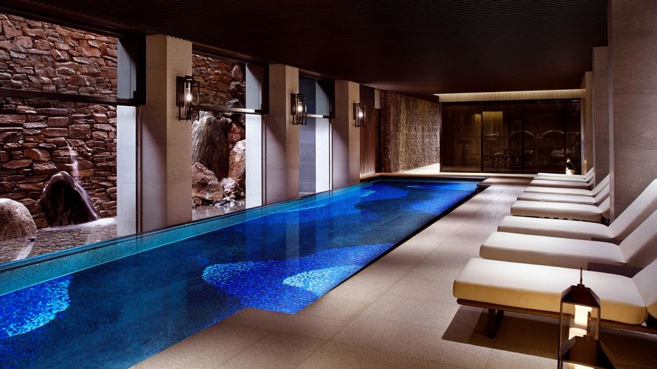 The Ritz-Carlton, Kyoto Pool