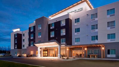 TownePlace Suites Grand Rapids Airport