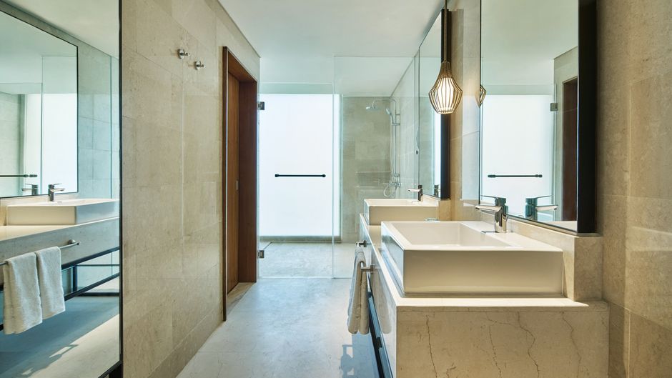 The Westin Resort & Spa Ubud, Bali Room