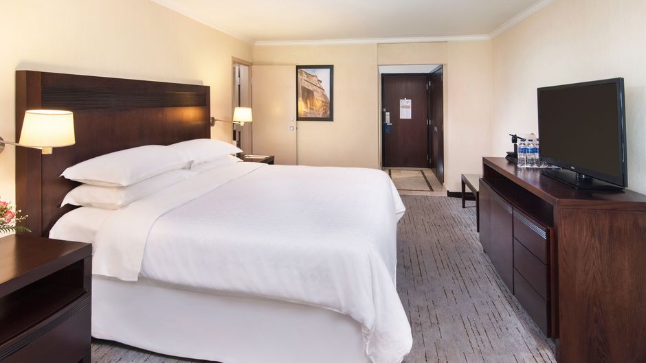 Sheraton Santo Domingo Hotel Room