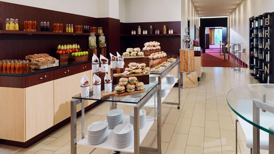 Heidelberg Marriott Hotel Meeting
