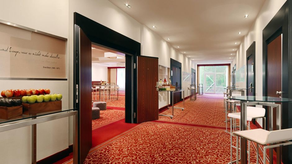 Heidelberg Marriott Hotel Meeting