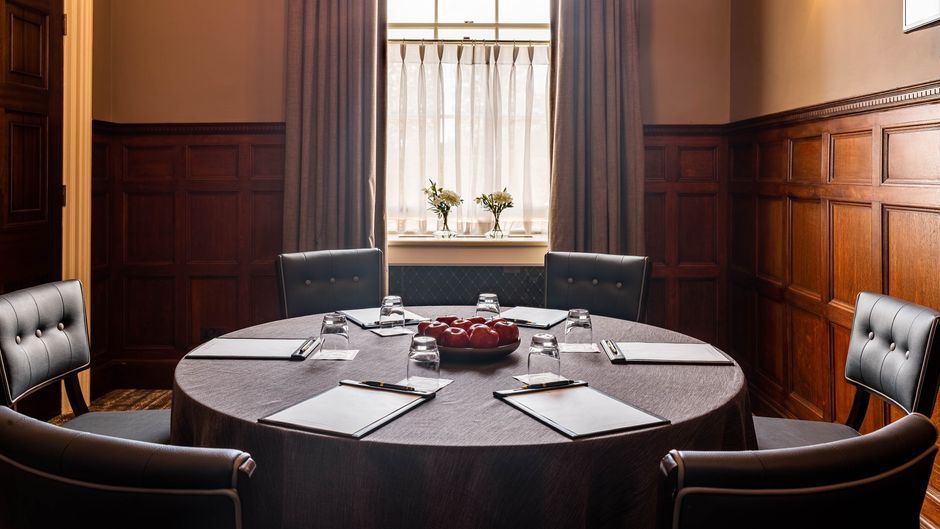 The Langley, A Luxury Collection Hotel Meeting
