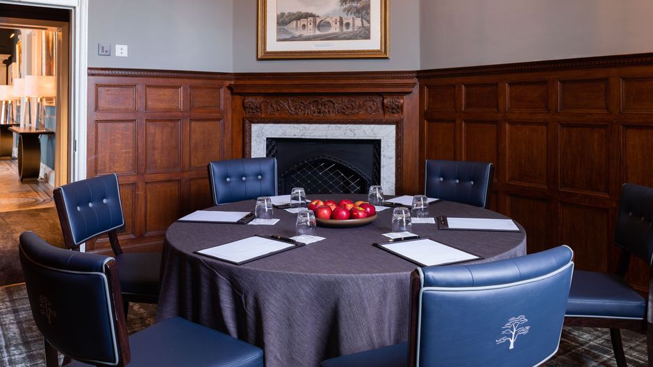 The Langley, A Luxury Collection Hotel Meeting