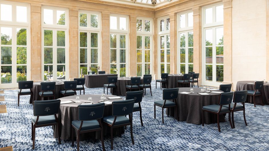 The Langley, A Luxury Collection Hotel Meeting