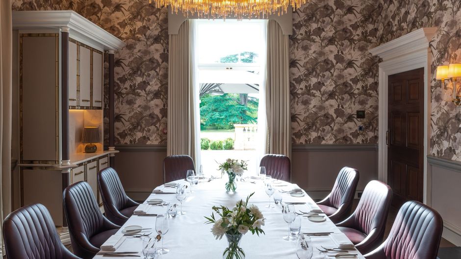 The Langley, A Luxury Collection Hotel Meeting