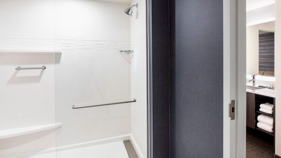 Residence Inn by Marriott Winnipeg Room
