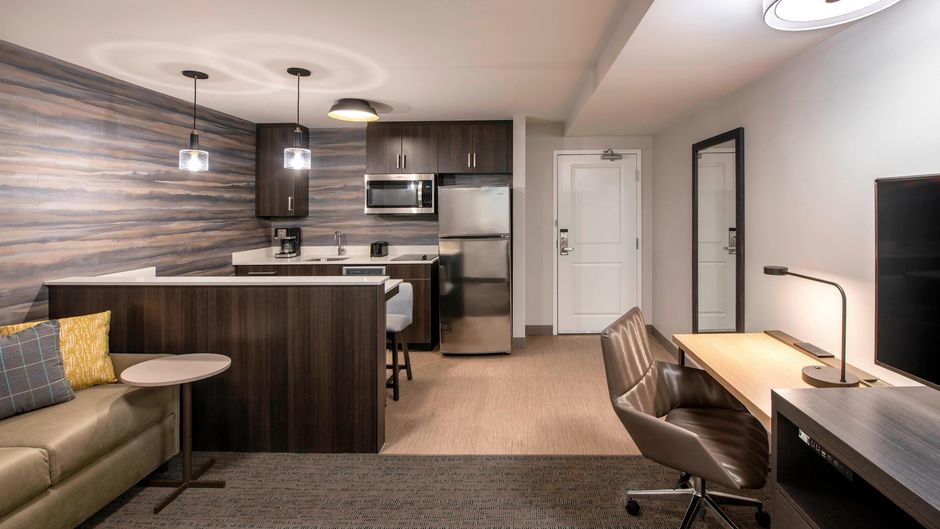 Residence Inn by Marriott Winnipeg Room