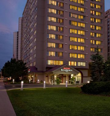 Residence Inn London Downtown