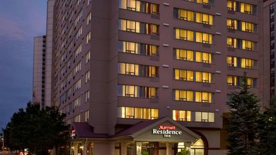 Residence Inn London Downtown