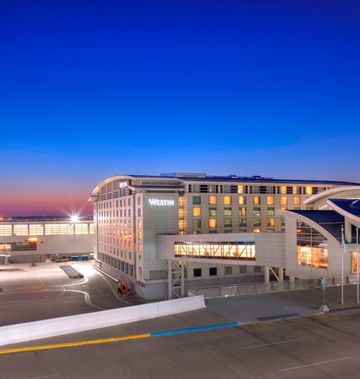 The Westin Detroit Metropolitan Airport